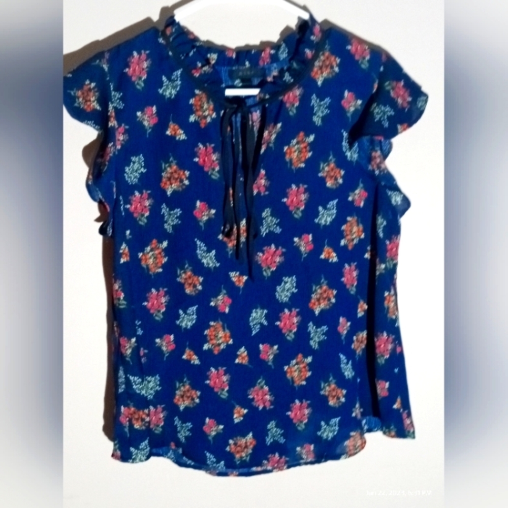 Navy blue Blouse